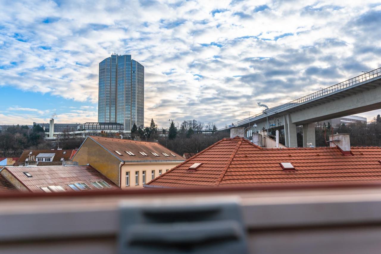 Folimanka Apartmán Prague