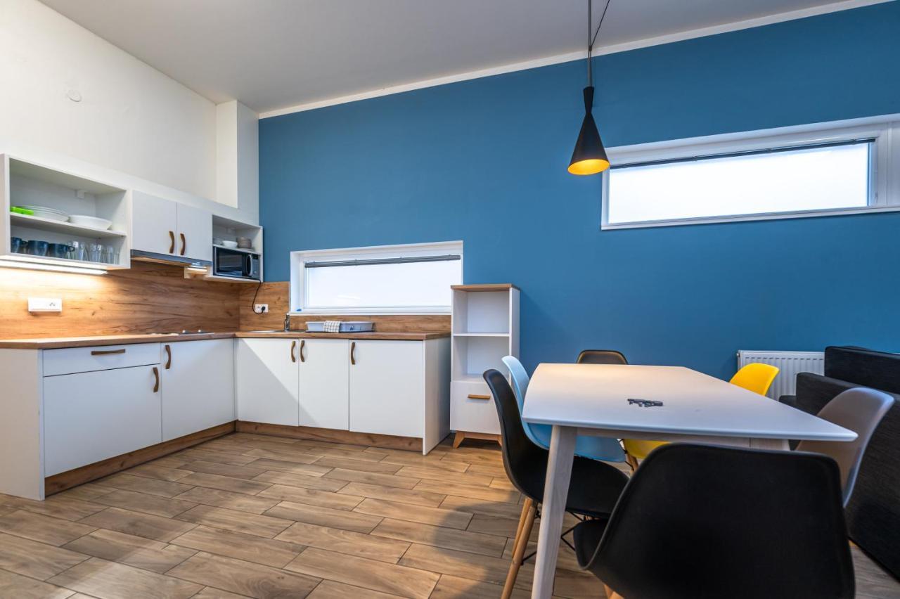Folimanka Apartmán Prague
