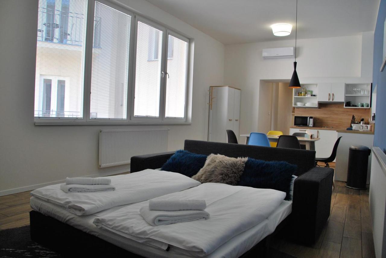 Apartmán Folimanka Prague