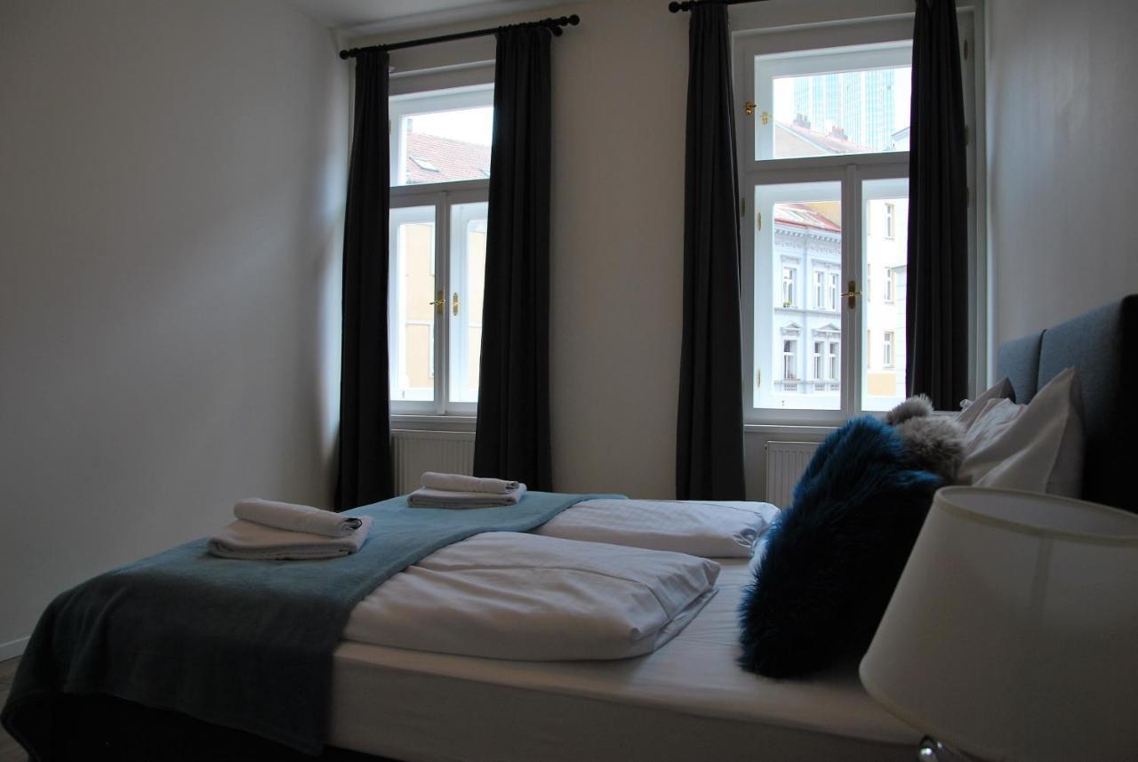 Folimanka Apartmán Prague