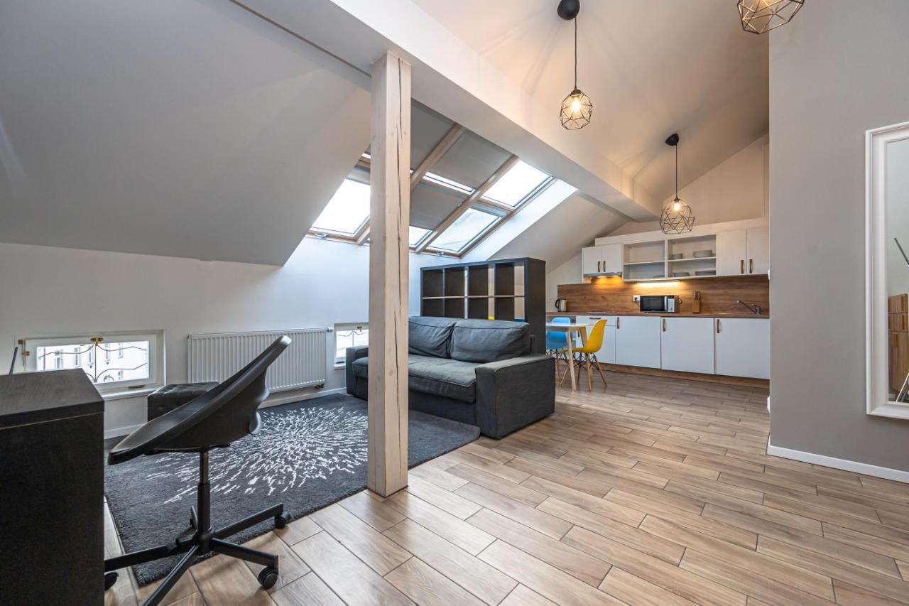 Apartmán Folimanka Prague