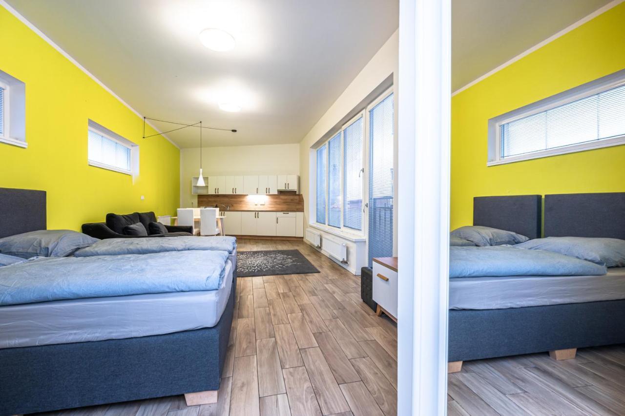 Apartmán Folimanka Prague